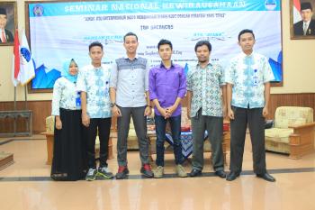 Seminar Nasional Kewirausahaan