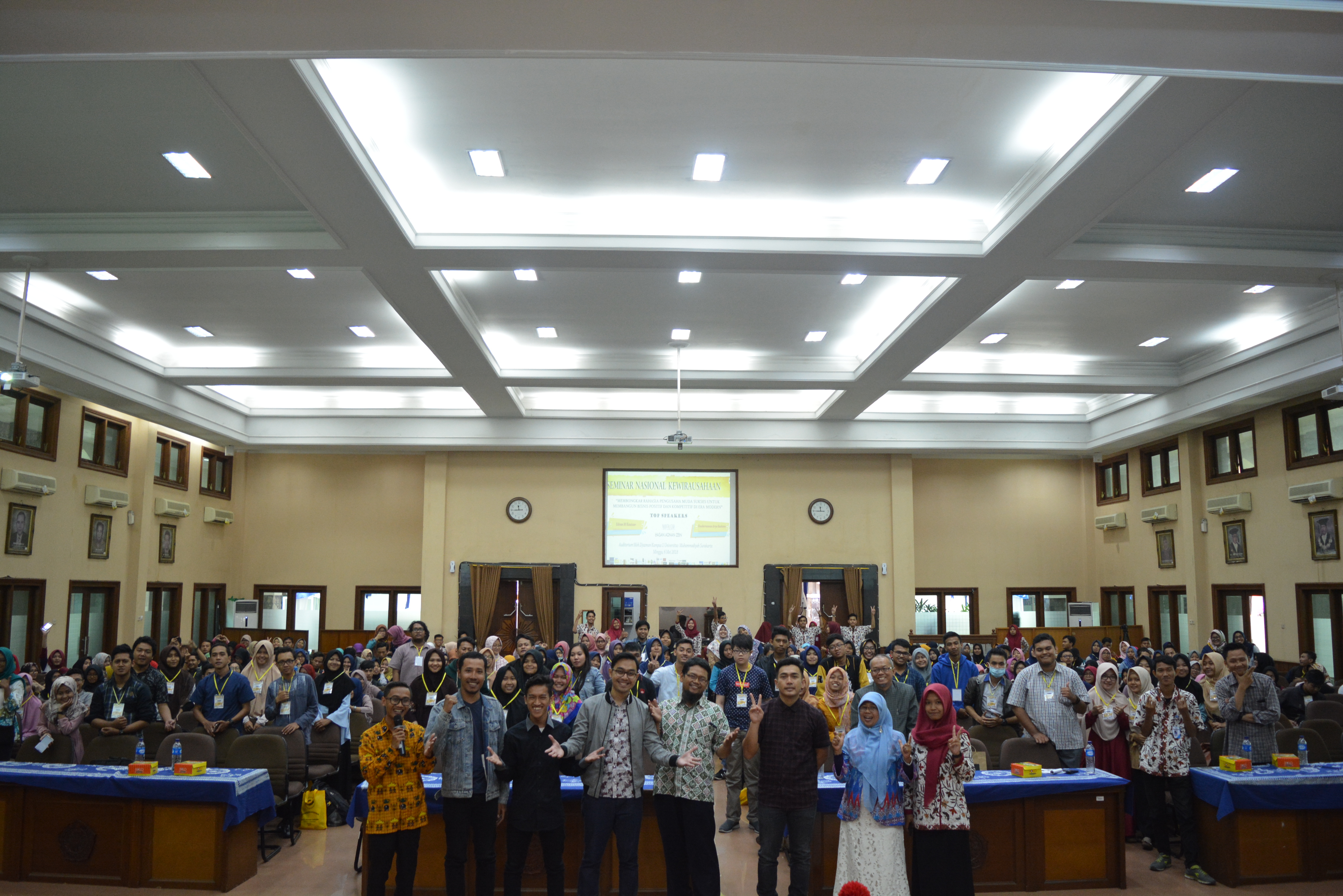 seminar nasional kewirausaaahan 2019